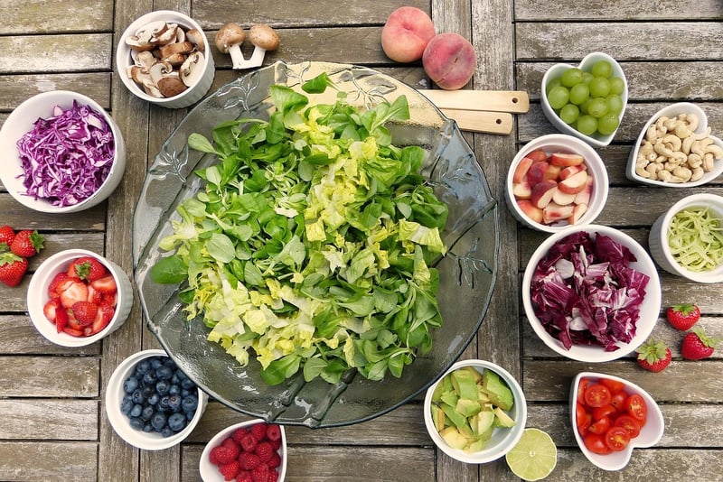 Healthy Fats