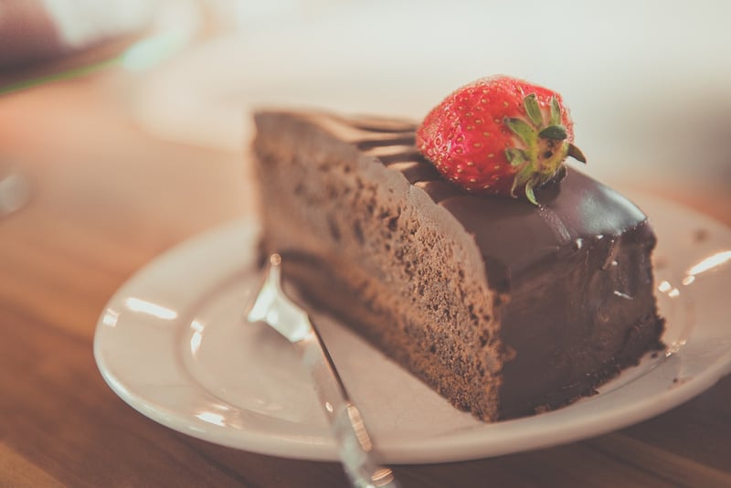 Indulgent Chocolate Cake