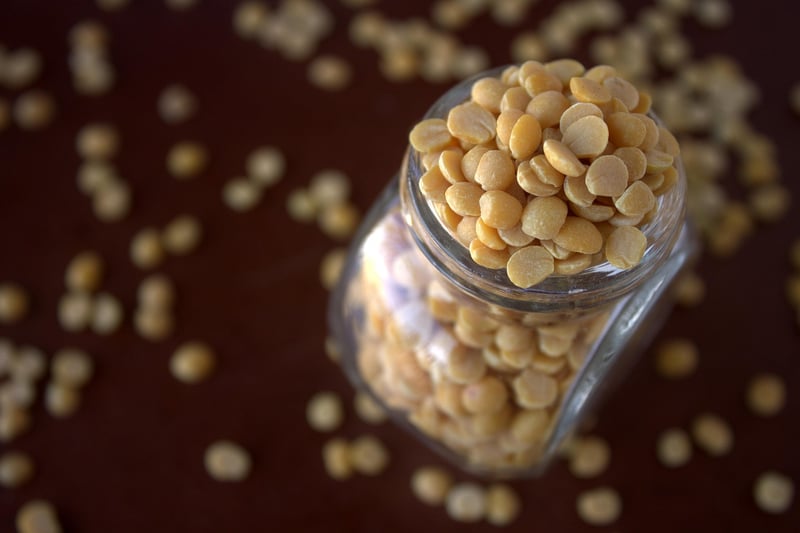Legumes and Pulses