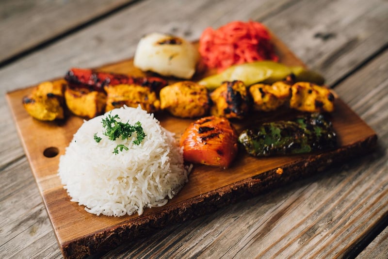 Mediterranean Cuisine