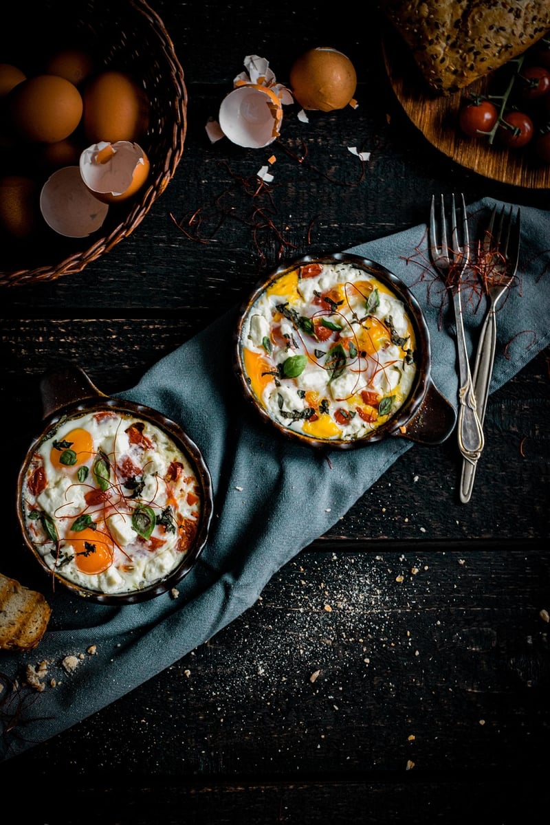 Stuffed Portobello Mushrooms
